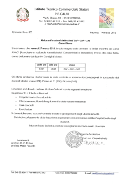 Istituto Tecnico Commerciale Statale