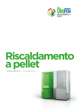 Okofen Depliant - New Air SRL Rappresentanze Termotecniche