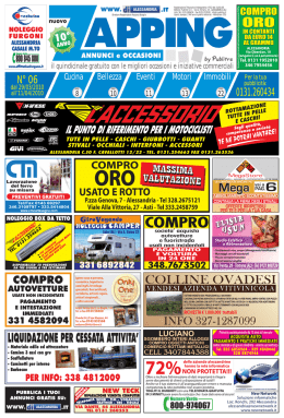 N&deg; 06 &ndash; Zapping &ndash; 2010