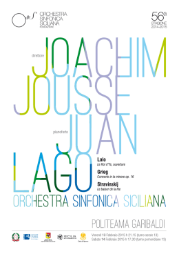 TREDICESIMOProgramma (2) - Fondazione Orchestra Sinfonica