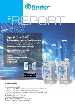 REPORT Serie 12