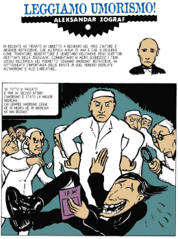 297 umorismo - Osservatorio Balcani e Caucaso
