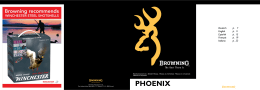 Mise en page 1 - Browning International