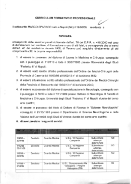 CV Sparaco Marco