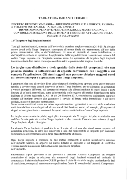 DECRETO REGIONE LOMBARDIA 11 giugno