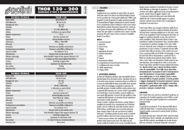 THOR 130 - 200