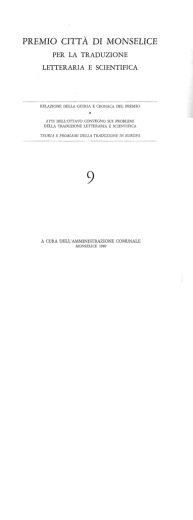 Scarica intero convegno e relazioni in formato PDF