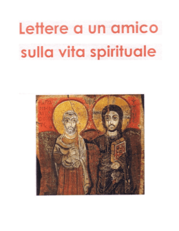 Scarica il libretto in PDF - Monastero S.Maria delle Grazie