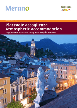 Piacevole accoglienza Atmospheric accommodation