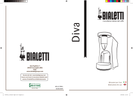 Via Fogliano 1 25030 Coccaglio (BS) Italy www