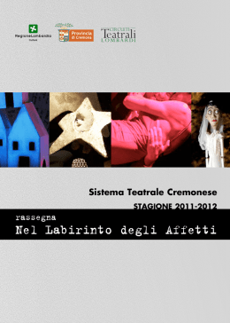 Nel Labirinto degli Affetti