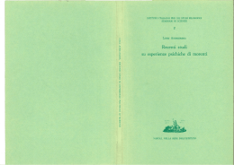 libretto