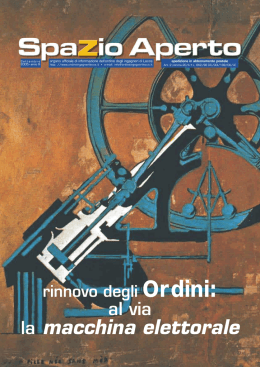 la macchina elettorale