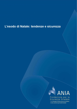 L`esodo di Natale: tendenze e sicurezza