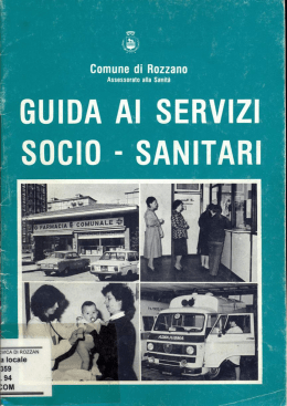 digitalizzato - Centro Culturale Cascina Grande