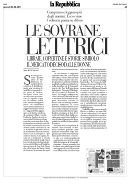 la Repubblica