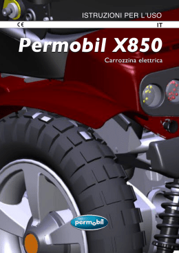 Permobil X850