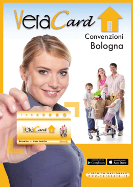 Lettera Convenzioni