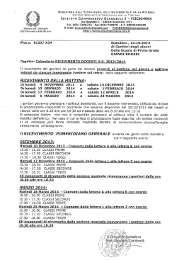 Via Bassetti 1 - 50018 Scandicci (FI)