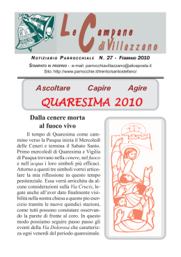 2010 02 n. 27 Quaresima