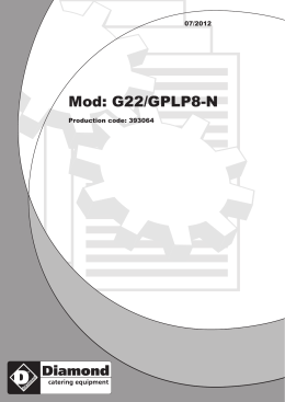 Mod: G22/GPLP8-N