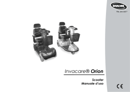 Invacare® Orion