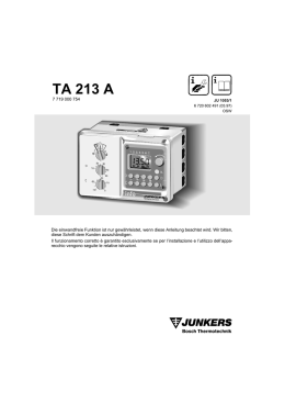 TA 213 A