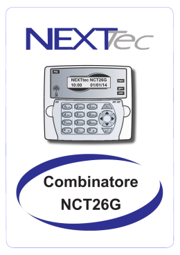 NCT26G - Nexttec