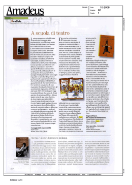 Magia dell`opera