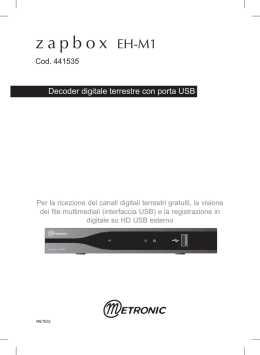 zapbox EH-M1