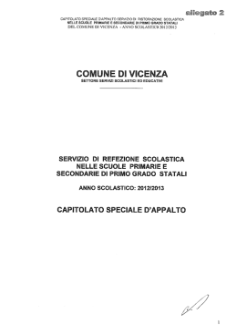 servizio efezioe scolastica