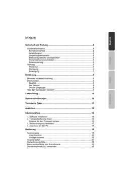 Inhalt: - MEDION