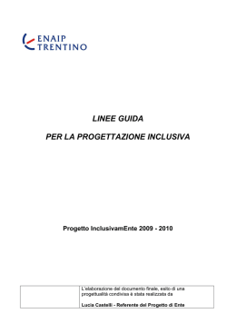 linee guida BES