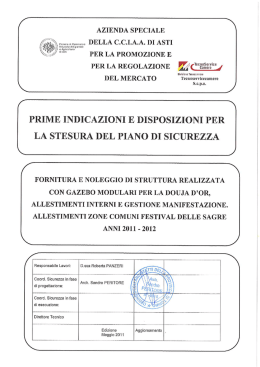 indice - Camere di Commercio