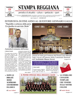 stampa reggiana nr 11 dicembre.qxd