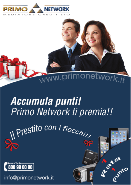 Scarica tutto il regolamento cliccando qui.