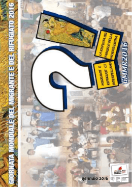 GMMR16 brochure - Cooperativa Ruah