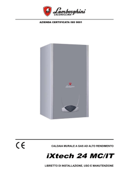 iXtech 24 MC/IT - Lamborghini Calor