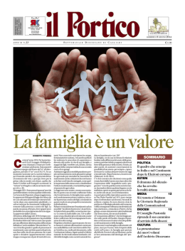Il Portico del 08/06/2014