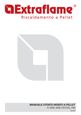 Manuale Utente - La Nordica