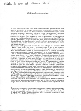 NON FREQ tozzi 1975_1 - Dipartimento di Scienze Umane per