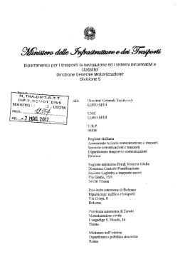 allegato DM 20/04/2012 - Motorizzazione Civile di Torino