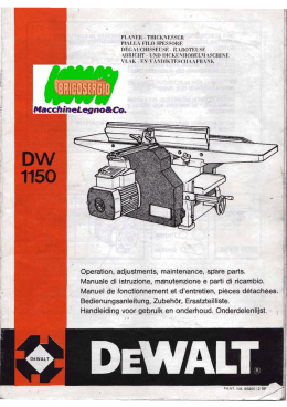 Stampa di fax a pagina intera