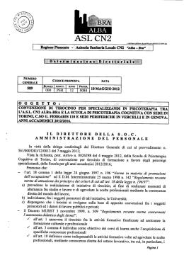 numero - ASL CN2