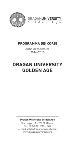 Programma 2014-15 sito