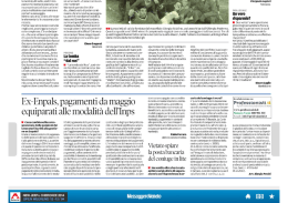 Lo sportello del cittadino