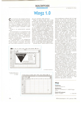 Wingz 1.0 - digiTANTO.it