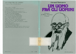 UN UOMO F REI GLI UOMINI