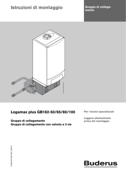 Istruzioni di montaggio