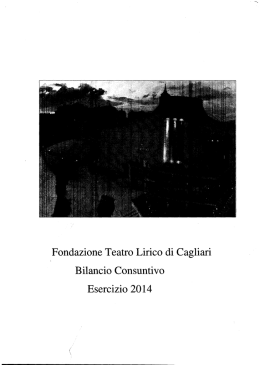 Fondazione Teatro Lirico di Cagliari